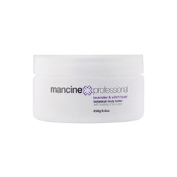 MANCINE Body butter - lavender & witchhazel